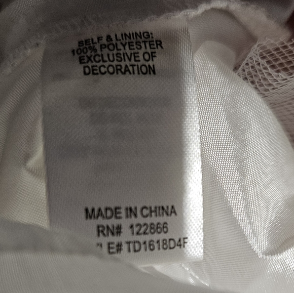 Zenzi Coral Polka-dot Petal Dress - Picture 7 of 9